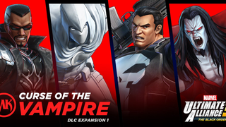 <i>Marvel Ultimate Alliance 3's</i> First Expansion Adds New Missions And Modes September 30